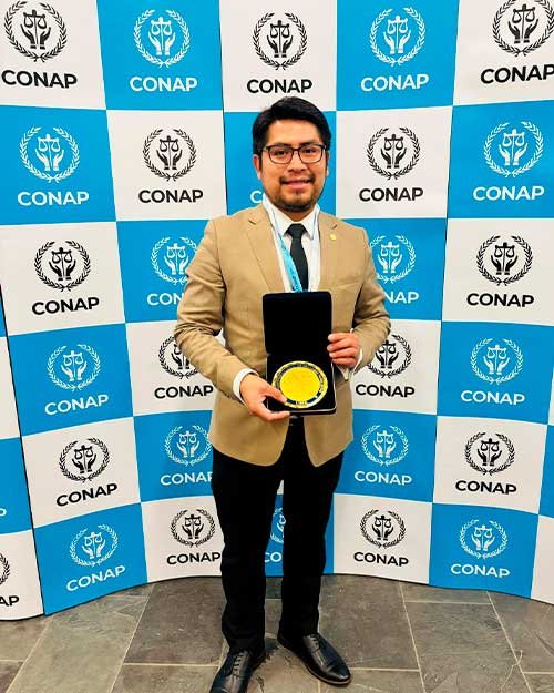 CONAP 2025