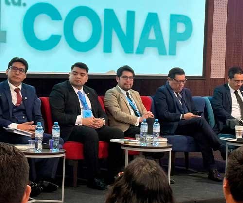 CONAP 2025