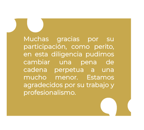 Testimonio 1