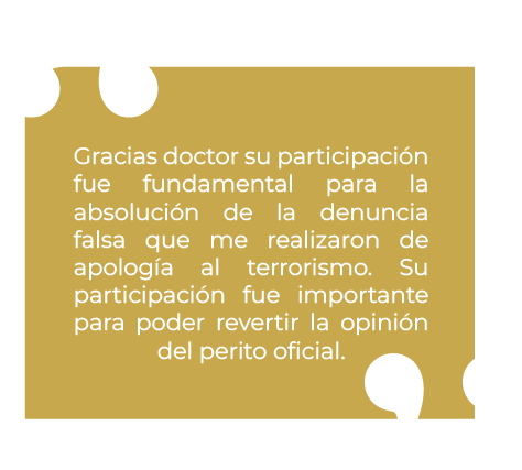 Testimonio 2