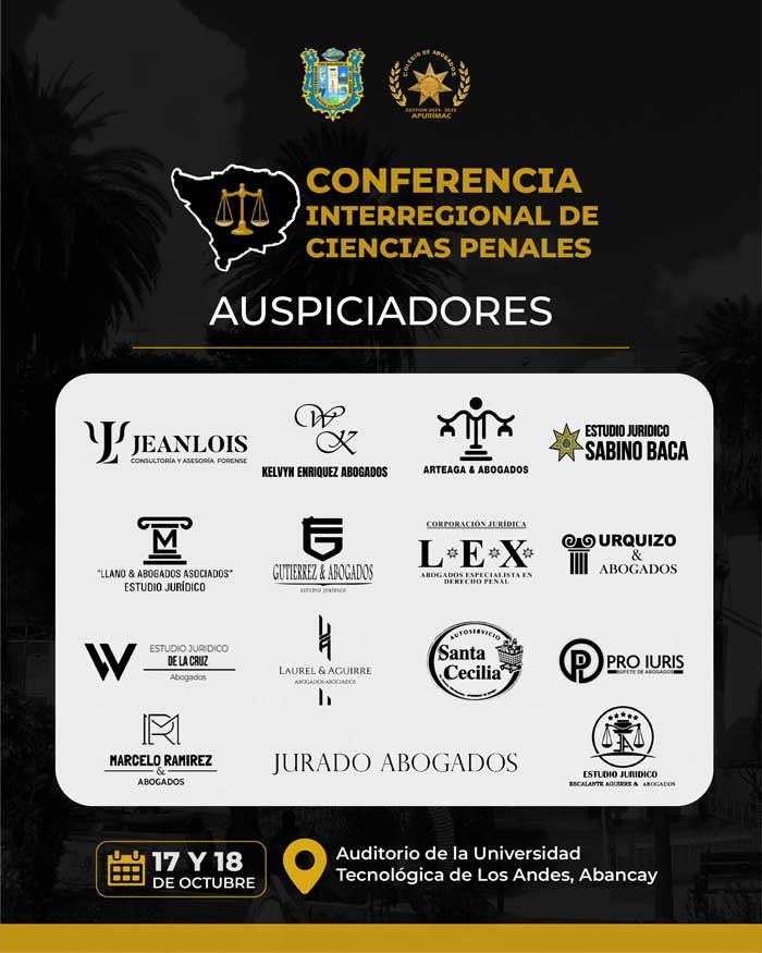 AUSPICIADORES-CONFERENCIA-INTERREGIONAL-DE-CIENCIAS-PENALES
